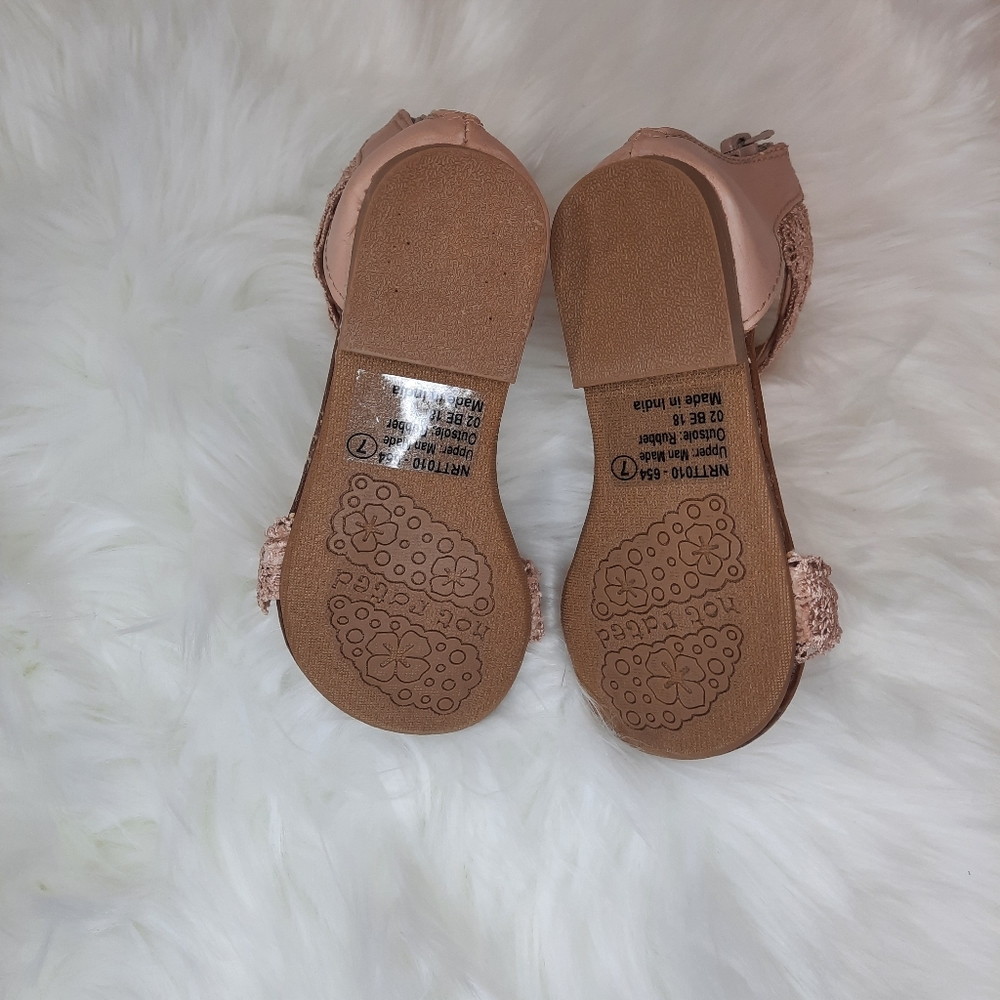GIRLS SANDALS NOT RATED - Picture 12 of 12